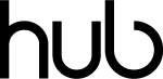 hub_logo_black